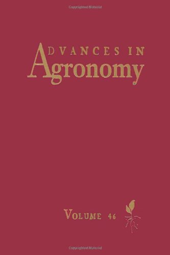 Advances in Agronomy (Volume 46),New