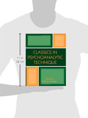 Classics in Psychoanalytic Technique,Used