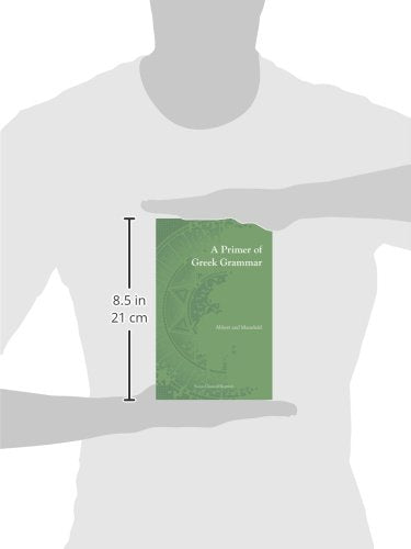 Primer of Greek Grammar,Used