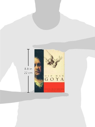 Old Man Goya-used