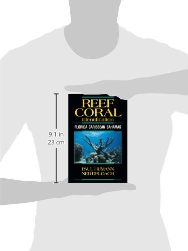 Reef Coral Identification: Florida, Caribbean, Bahamas 3rd Edition (Reef Set (New World)),Used