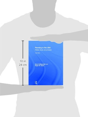 Planning in the USA: Policies, Issues, and Processes,Used