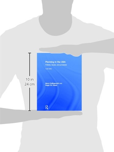 Planning in the USA: Policies, Issues, and Processes,Used