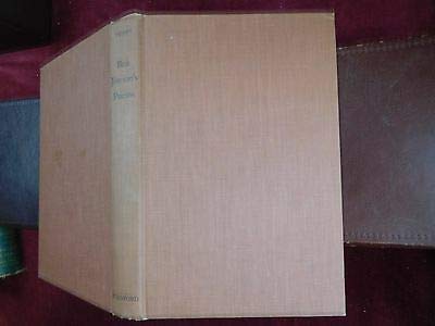 Ben Jonson's Poems: A Study of the Plain Style,Used