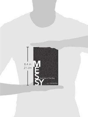 Messy: God Likes It That Way,Used