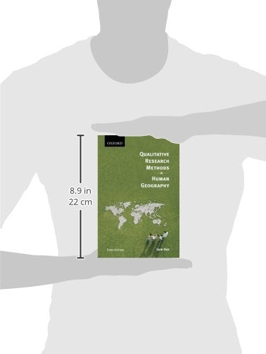 Qualitative Research Methods In Human Geography,Used