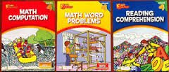 Math Workbook/Grade 5,Used