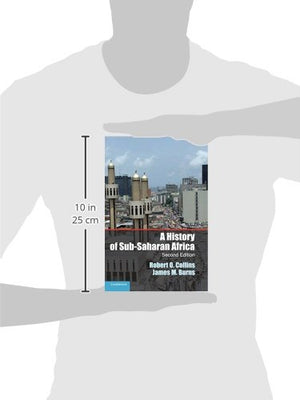 A History of SubSaharan Africa,Used