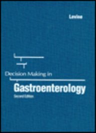 Decision Making In Gastroenterology: Decision Making Series,Used