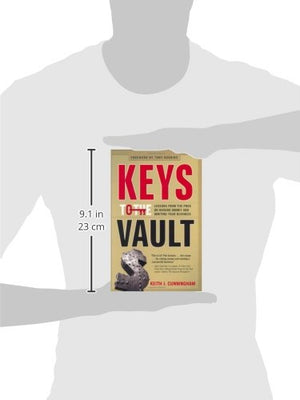 Keys To The Vault: Lessons From The Pros On Raising Money And Igniting Your Business,Used