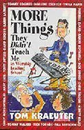 More Things They Didn'T Teach Me In Worship Leading School,New