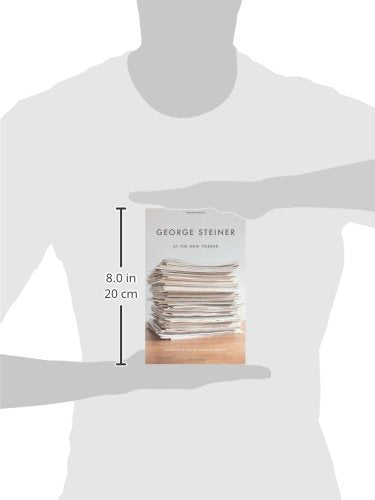 George Steiner At The New Yorker (New Directions Paperbook)