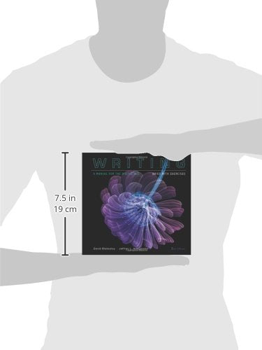 Writing: A Manual for the Digital Age Brief with Exercises,Used