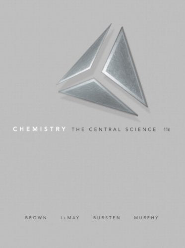 Chemistry /Solutions to Exercises: The Central Science,Used
