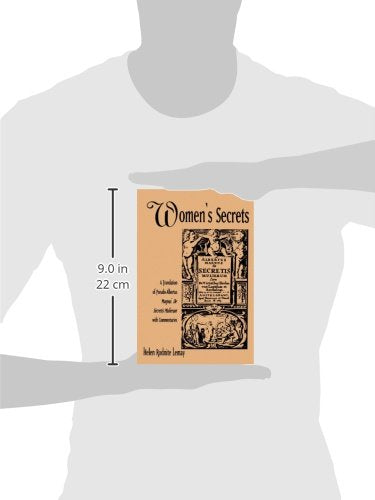 Women'S Secrets (Suny Series, Environmental Public Policy) (Suny Series In Medieval Studies),Used