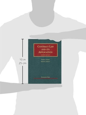 Contract Law and its Application (University Casebook Series),Used