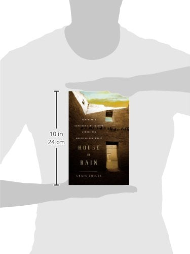 House Of Rain: Tracking A Vanished Civilization Across The American Southwest-new,New