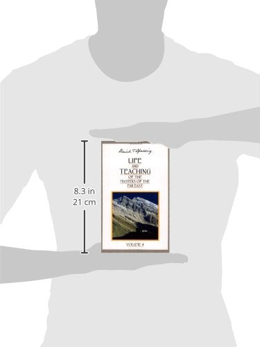 Life and Teaching of the Masters of the Far East, Vol. 4,Used
