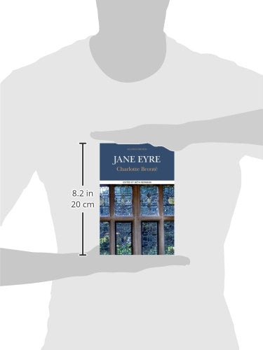 Jane Eyre (Case Studies in Contemporary Criticism),Used