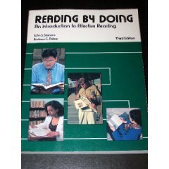 Reading by Doing: An Introduction to Effective Reading,Used