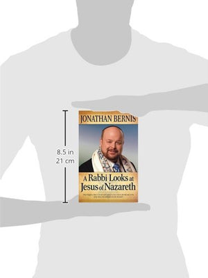 A Rabbi Looks at Jesus of Nazareth,New