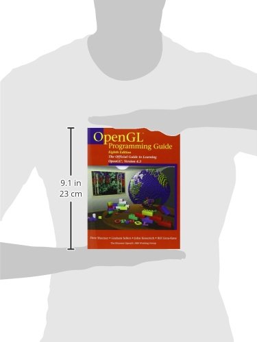 Opengl Programming Guide: The Official Guide To Learning Opengl, Versions 4.3,Used