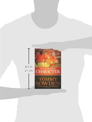 Winning Character: A Proven Game Plan for Success,Used