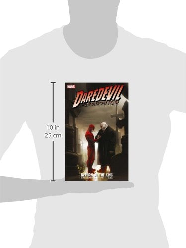 Daredevil: Return of the King,Used