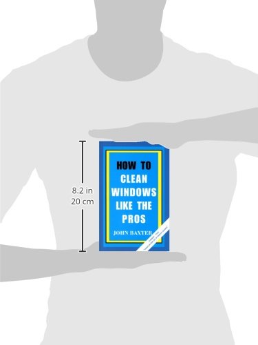 How To Clean Windows Like The Pros,Used