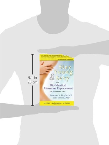 Stay Young & Sexy with BioIdentical Hormone Replacement: The Science Explained,Used