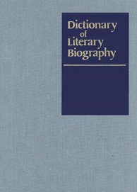 Dlb 141: British Children'S Writers, 18801914 (Part 1: Ag Part 2: Hz) (Dictionary Of Literary Biography, 141),Used