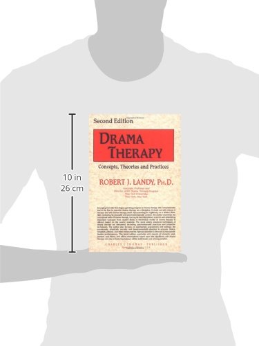 Drama Therapy: Concepts, Theories and Practices,Used