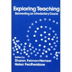 Exploring Teaching: Reinventing an Introductory Course (Professional Development and Practice Series),Used