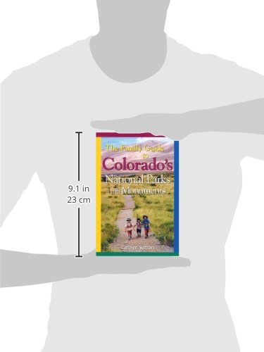 The Family Guide to Colorado's National Parks and Monuments,Used