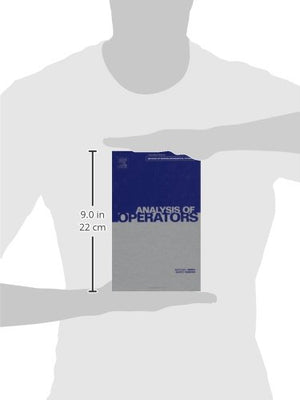 Analysis of Operators (Methods of Modern Mathematical Physics),Used