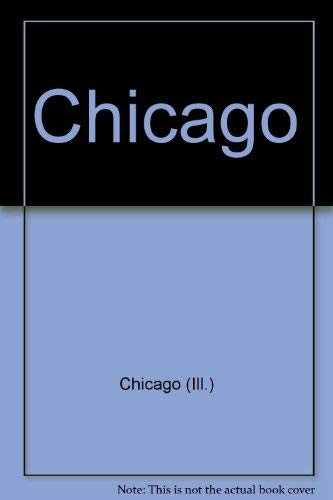 Chicago (Downtown America Book),Used