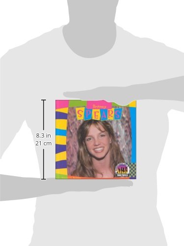 Britney Spears (Young Profiles),Used