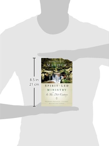 Spiritled Ministry In The 21st Century,Used