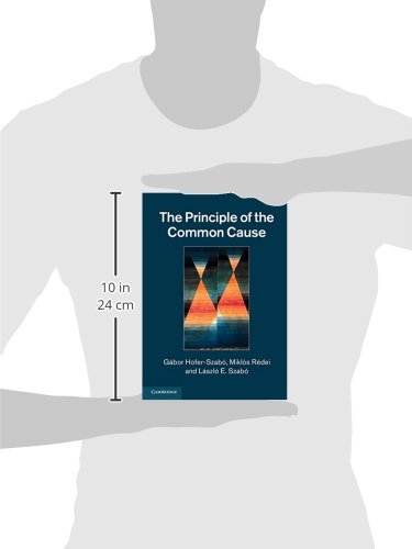 The Principle of the Common Cause,Used