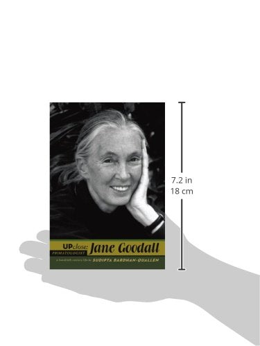 Jane Goodall (Up Close),Used