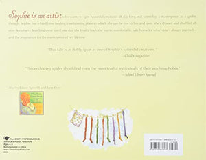 Sophie's Masterpiece: A Spider's Tale,Used