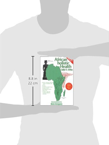 African Holistic Health,New