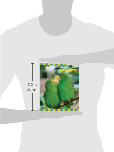 Parrotlets (The Birdkeeper's Guides),Used