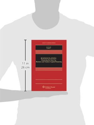 Business Planning: Financing the Startup Business and Venture Capital Financing,Used
