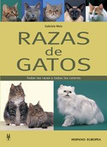 Razas de gatos (Spanish Edition),Used