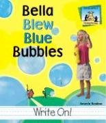 Bella Blew Blue Bubbles (Homophones Level II),Used