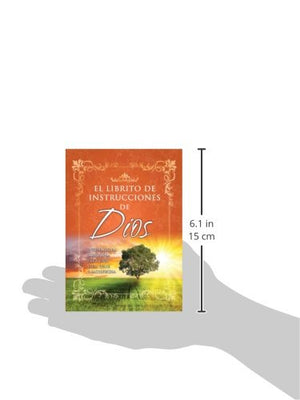 El librito de instrucciones de Dios (God's Little Instruction Books (Spanish)) (Spanish Edition),Used