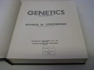 Genetics,Used
