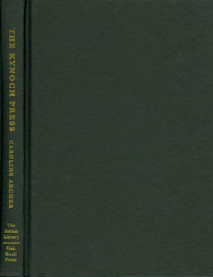 The Kynoch Press: The Anatomy of a Printing House, 18761981,Used