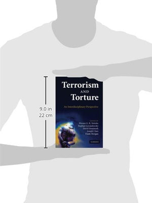 Terrorism and Torture: An Interdisciplinary Perspective,Used